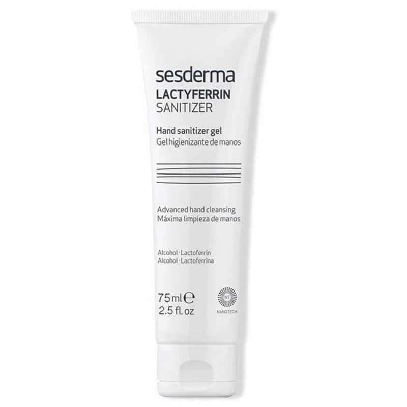 Lactyferrin Sanitizer