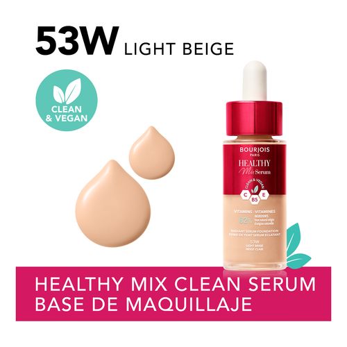 Healthy Mix Serum Foundation