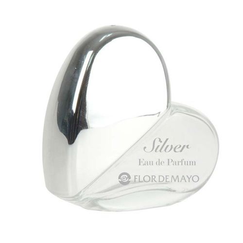 Mini Colonia Coraz&oacute;n Plata