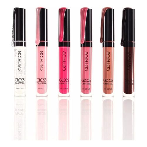 Gloss Obsessed Lip Glaze
