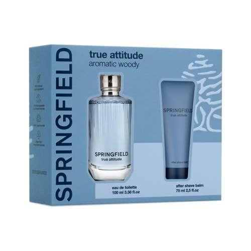 True Attitude Edt Estuche