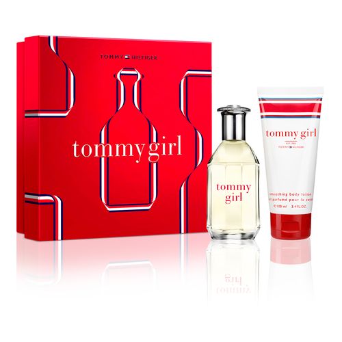 Tommy Girl Edt Coffret