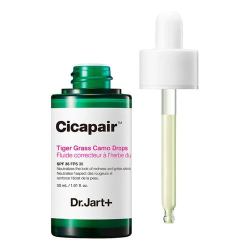 Cicapair Tiger Grass Camo Drops Spf35