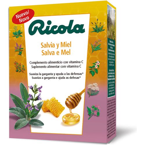 Salvia y Miel