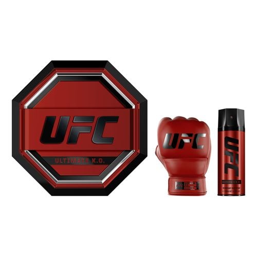 Ultimate K.O. Estuche