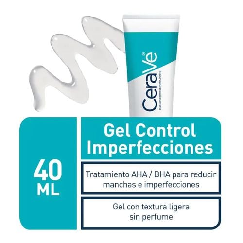 Blemish Control Gel