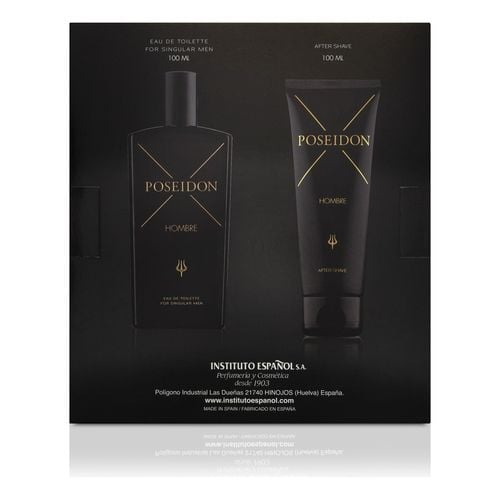 Poseidon Hombre Coffret