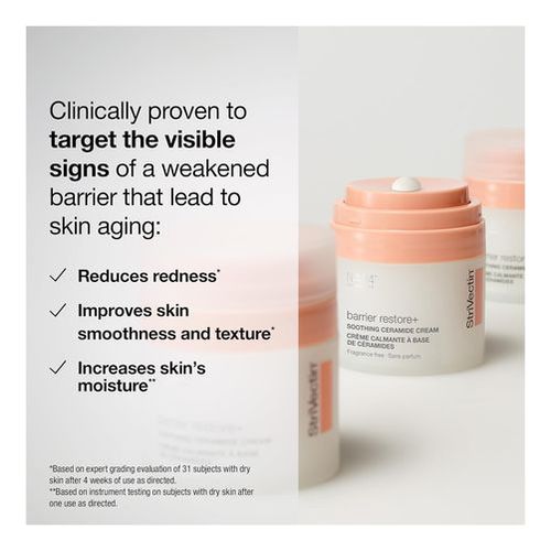 Barrier Restore + Soothing Cream