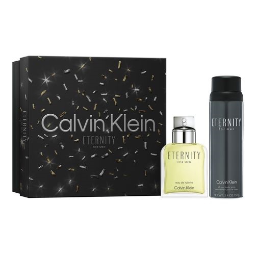 Eternity Men Edt Estuche Confeti