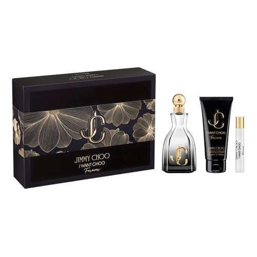 I Want Choo Forever Edp Coffret