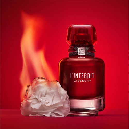 L'Interdit Rouge Edp