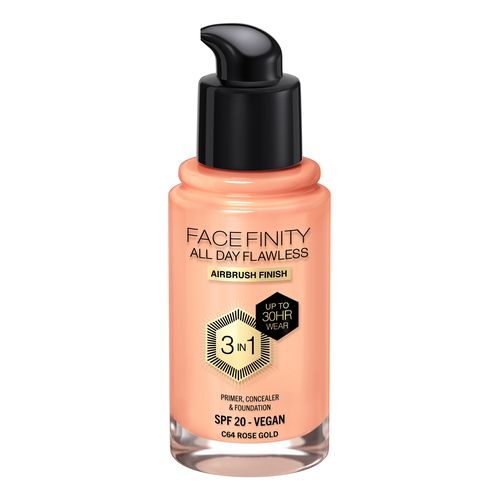 Facefinity 3 en 1 Foundation