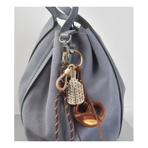 Natural Fiber Cepillo Mini