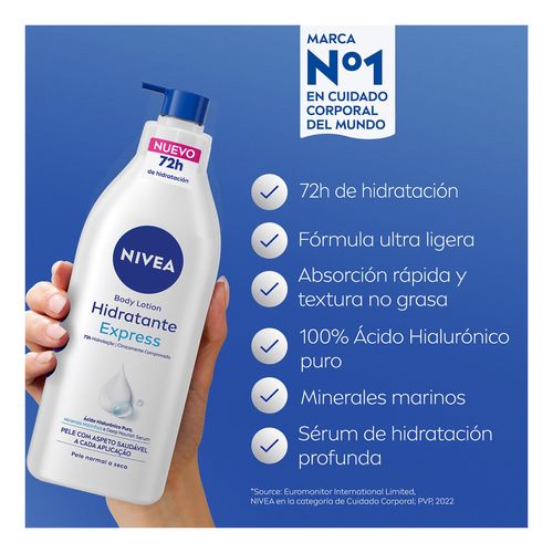 Hidratante Express