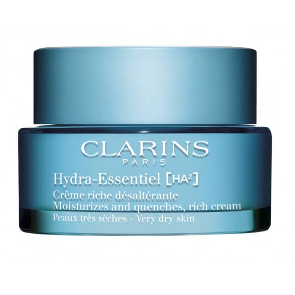 Clarins Melhor Dto! Hydra Essentiel Crème Riche 50 Ml Hidratante De Pele Muito Seca