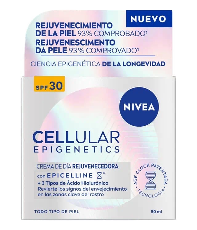 Cellular Epignetics