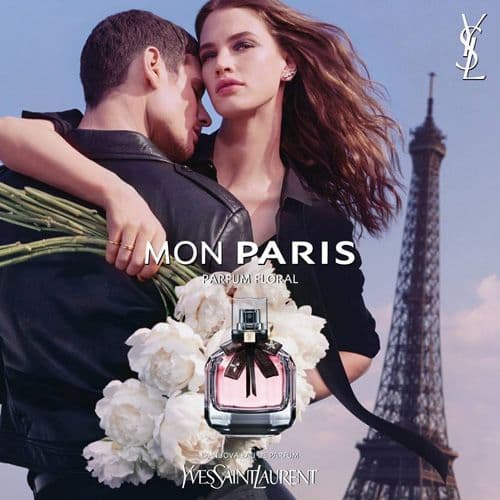 Mon Paris Floral edp