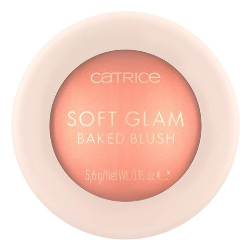 Soft Glam Baked Blush