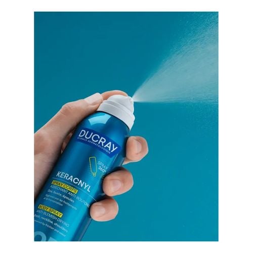 Keracnyl Spray Secante Antiimperfecciones