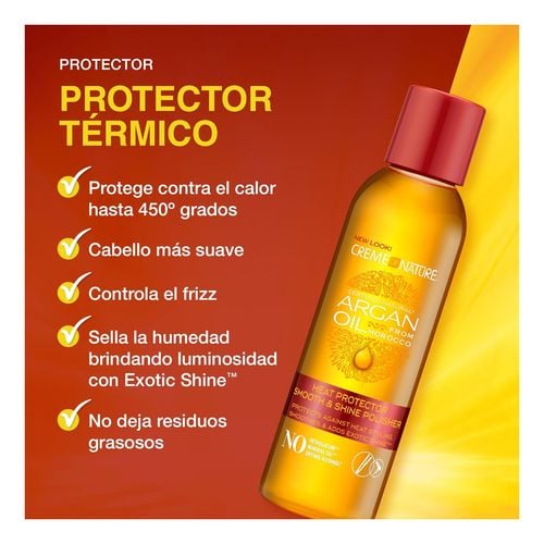 Argan Oil Protector Térmico