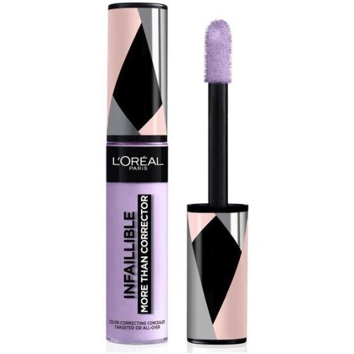 LOREAL INFALIBLE MORE THAN CONCEALER CORRECTOR COBERTURA COMPLETA