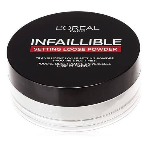 L'oreal Infalible Loose Powder Polvos Matificantes L'oreal Infalible Loose Powder Polvos Matificantes