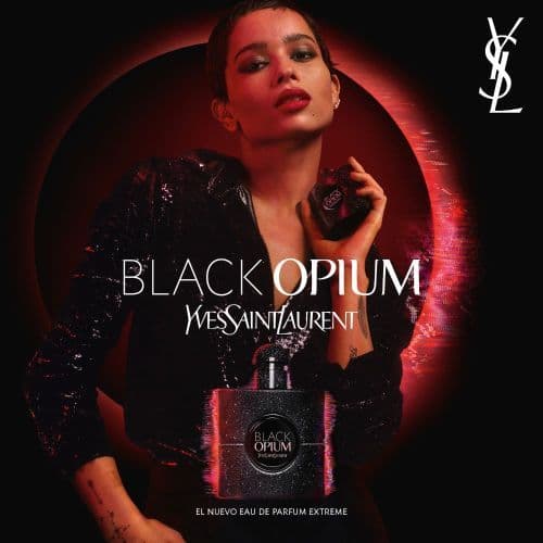 Black Opium Extreme edp
