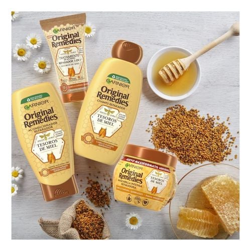 Original Remedies Tesoros de Miel Acondicionador