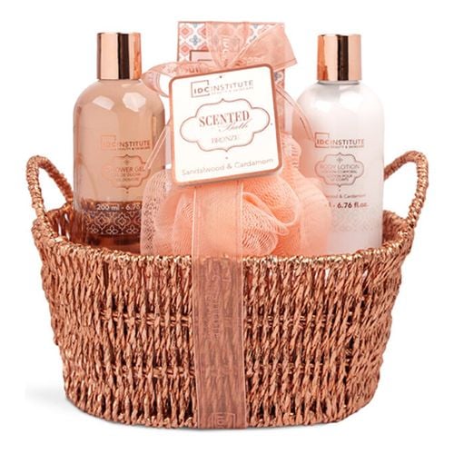 Scented Bronze Care