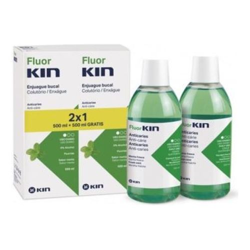 Fluor Anticaries Duplo