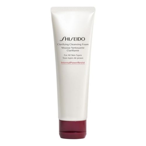 Shiseido Mejor Dto! Clarifying Cleansing Foam 125 Ml Espuma Limpiadora Todas Las Pieles