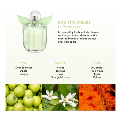 Its Fresh Estuche