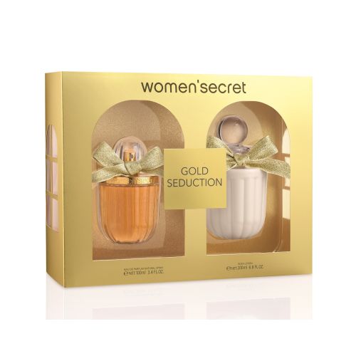 Gold Seduction Estuche