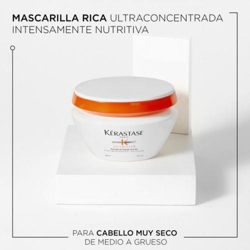 Nutritive Masquintense Riche