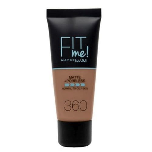 Fit Me Matte Poreless