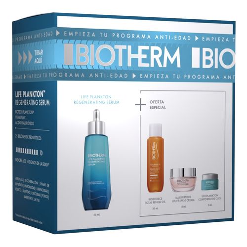 Life Plankton Elixir Estuche