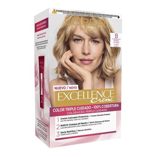 Excellence Creme Tinte