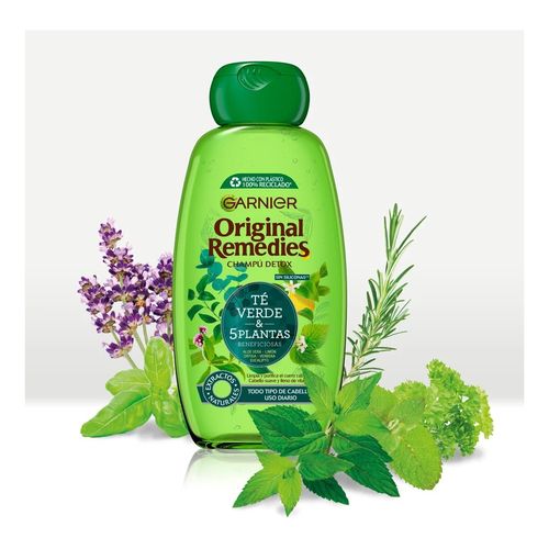 Original Remedies 5 Plantas