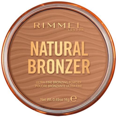 NATURAL BRONZER