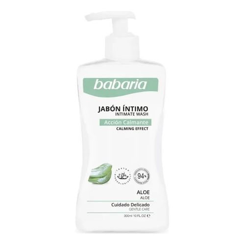 Aloe Vera con PH Neutro