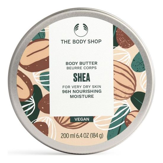 Shea Body Butter