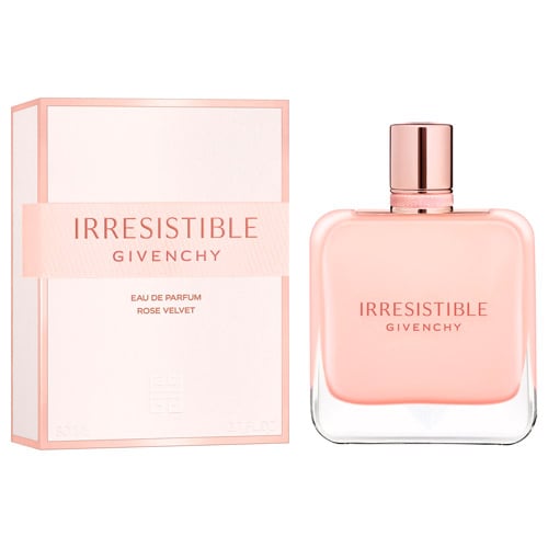 Irresistible Rose Velvet Edp