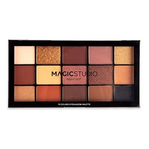 Palette 15 Colours