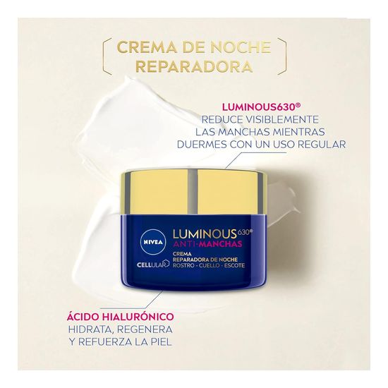 Luminous 630&deg; Rutina Antimanchas Estuche