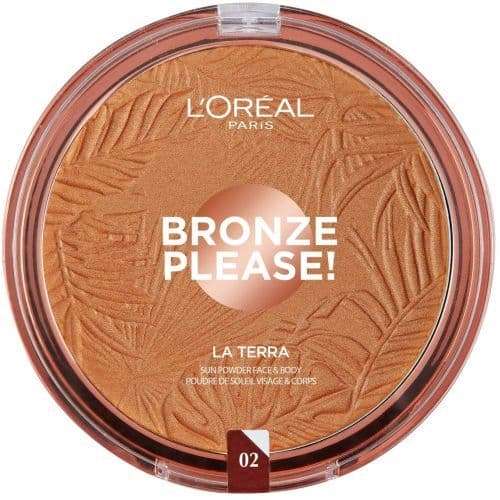 Sunkissed Look