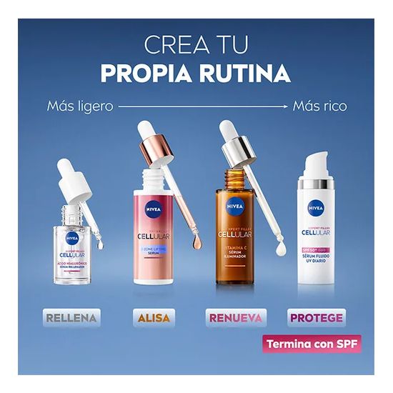 Cellular Expert Filler