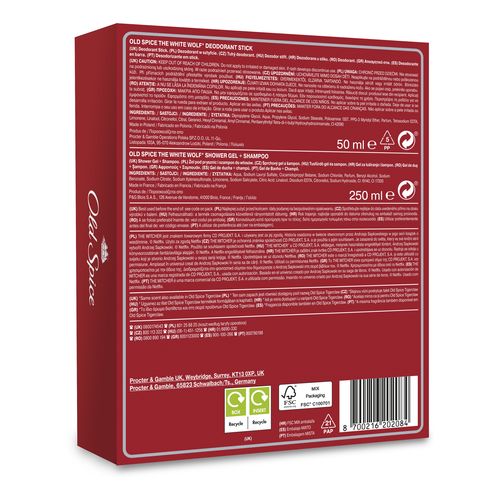 The Whitcher Estuche