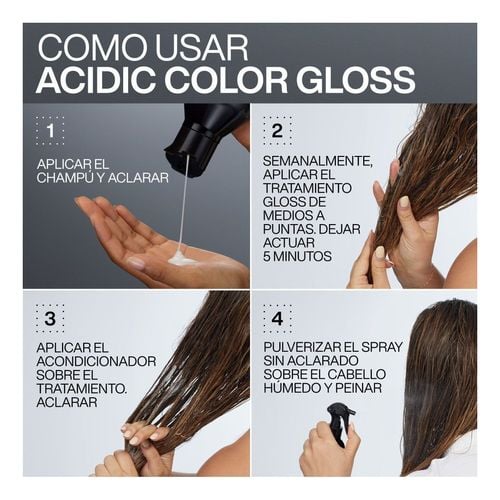Acidic Color Gloss