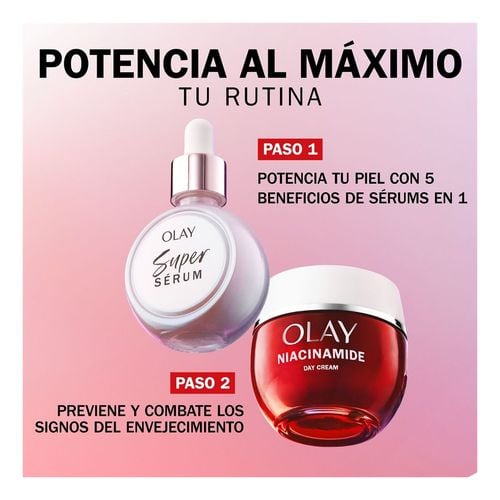 Niacinamide Day Cream