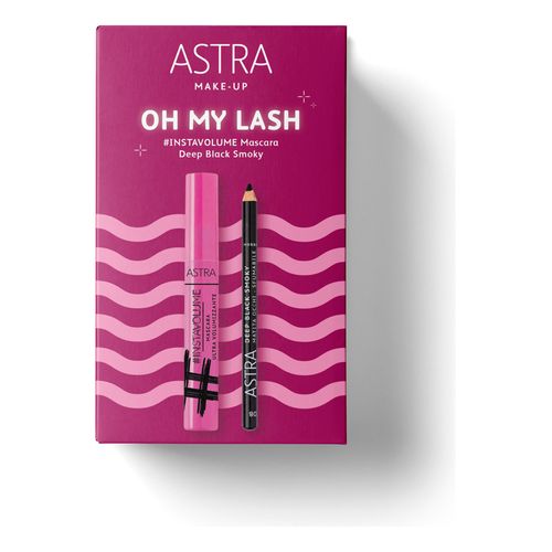 Oh My Lash Set